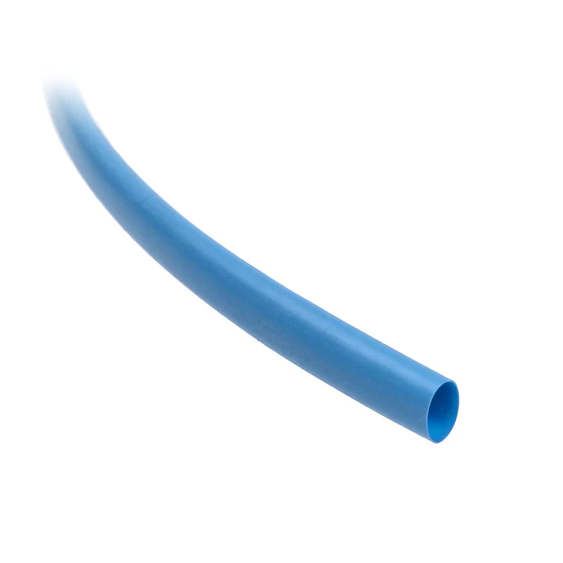 MDPC-X Heat-Shrink Tubing 4:1 Small - Blue, 1m