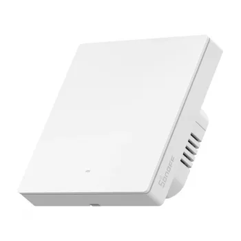 Wall touch smart switch Sonoff ZBM5-1C-86W 1-channel Zigbee