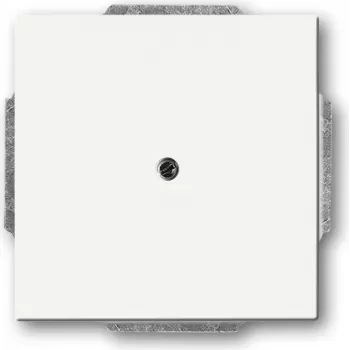 BUSCH JAEGER 1742-884 - White - Metal - Plastic - Busch-Jaeger - Matte - 63 mm - 63 mm