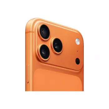 Apple iPhone 17 Pro Max | Cosmic Orange | 6.9 inch | Super Retina XDR display | 2868 x 1320 pixels | A19 Pro | Internal RAM 12 GB | 1000 GB | Dual SIM | 5G | Main camera resolution
