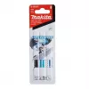 Jigsaw Makita DJV180ZX cordless body-only — 3-stage pendulum, 0–2600 SPM, stroke 26 mm, cutting depth wood 135 mm