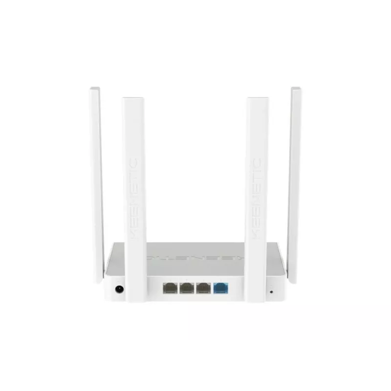 Wireless Router KEENETIC 1200 Mbps Wi-Fi 5