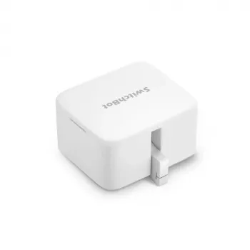 SwitchBot SwitchBot Bot Flush-mounted switching actuator, battery 3V, range up to 80 m, 43×37×24 mm