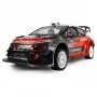 Amewi RC Rallye Citroen CR3 WRC HyperGo 4WD 1 7 RTR black/Red (21126)