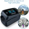 Beurer PO 45 pulse oximeter, black