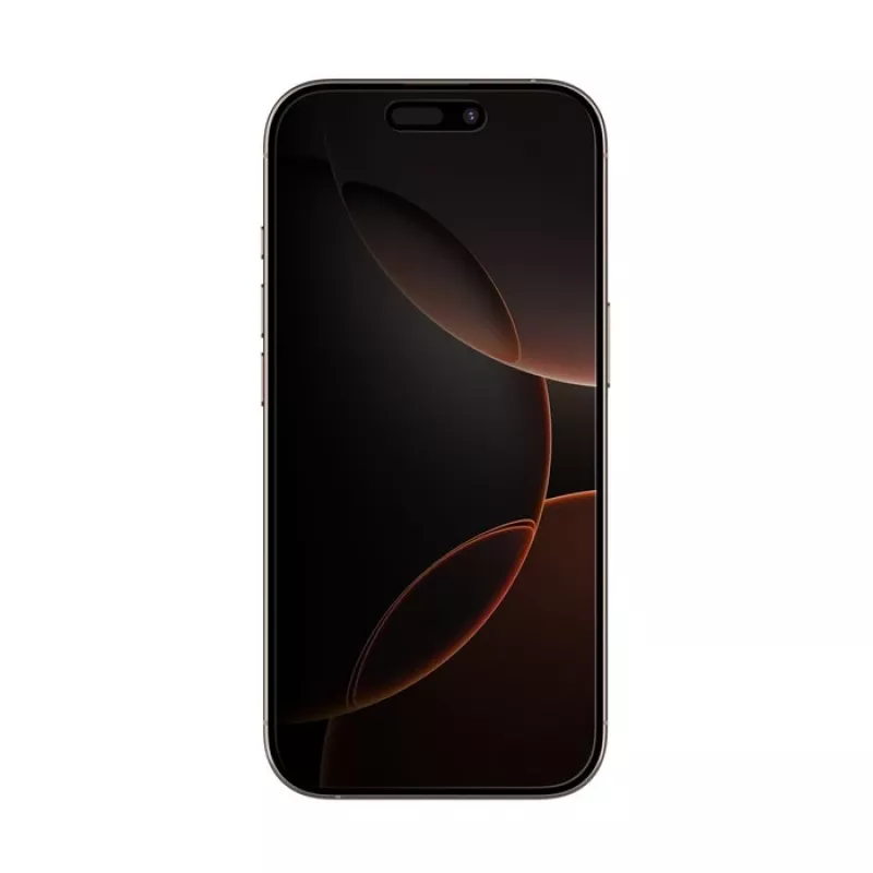 Privacy screen protector Belkin OVA169HQ for iPhone 16 Pro Anti-bacterial Impact resistant