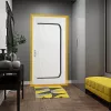 dust barrier door renovation Xxl, dust curtain 230X135 door