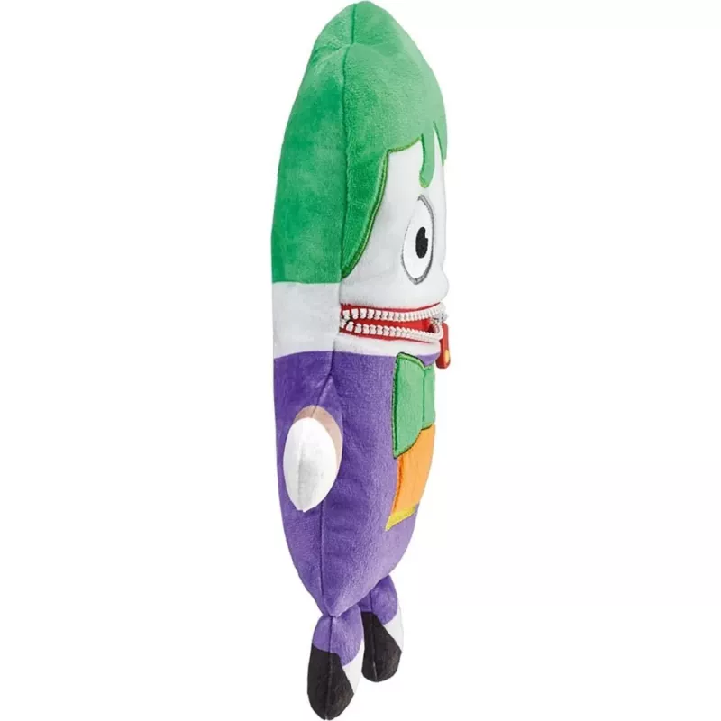 Soft toy schmidt spiele DC Super Hero Worry Eater Joker 42554 plush character for kids