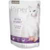 DOLINA NOTECI Piper Animals Sterilised Rabbit - wet cat food - 100 g