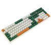 Mechanical wireless keyboard CANYON Shadder GKW-11 RGB White