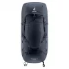 Deuter Aircontact Lite 45+10 SL Women's hiking backpack Black