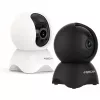 IP security camera Foscam X5-WB Bulb Indoor Desk 2560×1920, Wi‑Fi & Ethernet, 6x digital zoom