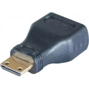 Cable gender changer HDMI A mini HDMI Tecline 128296