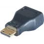 Cable gender changer HDMI A mini HDMI Tecline 128296