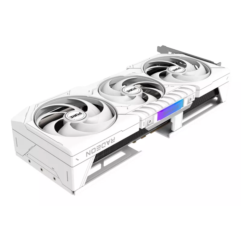 SAPPHIRE Radeon RX 9070 16GB GDDR6 Graphics Card