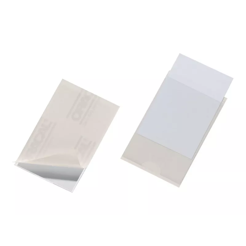 Label Holder Durable Pocketfix 8079-19