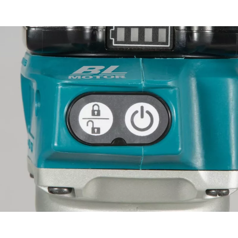 Makita DRT50Z milling machine