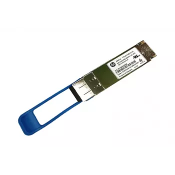 HPE - X140 - QSFP+-Transceivermodul - 40 Gigabit LAN - 40GBase-LR4 LC Single-Modus to 10 km 1310 nm