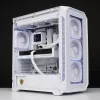 Liquid CPU Cooler Valkyrie VK-AIOV240W 240mm Radiator with LCD