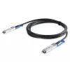 DAC cable Digitus QSFP28 100G 3m Cable length 3m Connector QSFP28