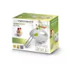 Esperanza EKM007G Muffin hand mixer, 150 W, green/white