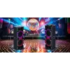 Portable Speaker Manta SPK1204X800D Minos Pro, Black