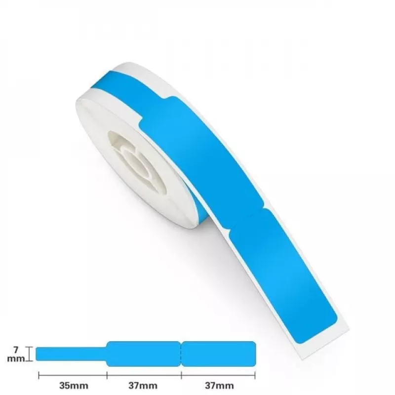 Label roll NIIMBOT 008-7002107 12.5 x 109 mm 65 labels for NIIMBOT label printers