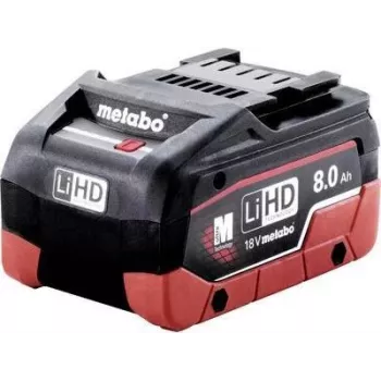 Battery Metabo 625369000 Cordless Tool Battery