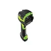 Zebra LI3678-SR Handheld bar code reader 1D Black, Green