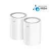Mesh system Cudy AX1800 Dual-band 2.4 GHz 5 GHz Wi-Fi 6