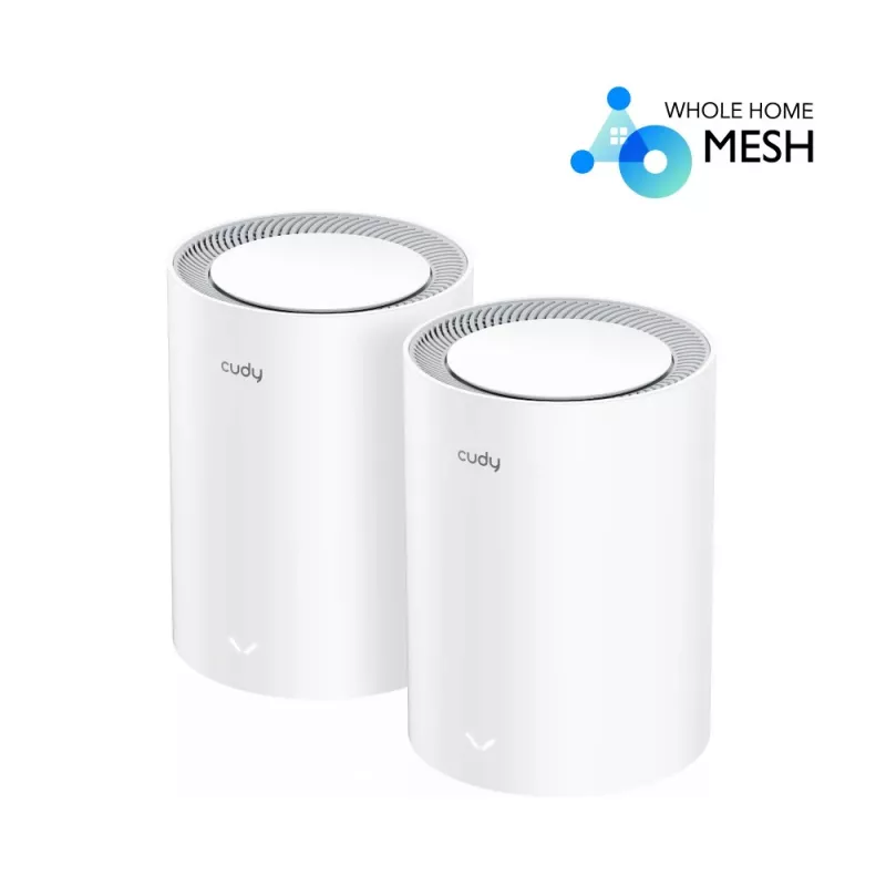 Mesh system Cudy AX1800 Dual-band 2.4 GHz 5 GHz Wi-Fi 6