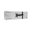 SBOX LCD mount LCD-351/1-2 for 17–32 inch screens, max load 9 kg, VESA 100x100