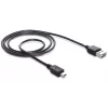 USB Cable DeLOCK 3m USB 2.0 A - mini USB m/m