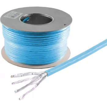 Installation Cable ShiverPeaks Cat 8 S/FTP LSZH 2000 MHz, model 08-85107