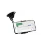 Passive holder Mobilis 001287 for Mobile phone/Smartphone Black