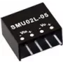 DC-DC converter MEAN WELL SMU02M-15 2 W, input 10.8–13.2 V, output 133 mA, 7.5×11.6×10.1 mm