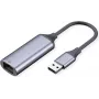 VALUE USB3.2 Gen2 Type A - 5 Gigabit Ethernet Converter - Digital/Data (12.99.1127)