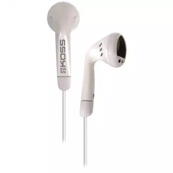 Koss | Headphones | KE5w | Wired | In-ear | White