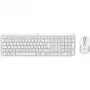 Logitech MK950 Signature Slim Keyboard Mouse included Office RF Wireless + Bluetooth QWERTZ German Graphite White