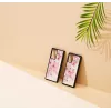 Protective phone case iKins for Samsung Galaxy Note 20 – Lovely Cherry Blossom design