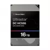WD Ultrastar DC HC555 - Festplatte - Datencenter - 16TB - intern - 3,5 (8,9 cm) - SATA 6Gb/s - 7200 rpm - Puffer: 512MB (0B48722)
