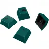 PBT dye-sublimated keycap set GLORIOUS GPBT Basics — ANSI layout, TGRN color