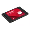 SSD Drive Western Digital Red SA500 2TB 2.5inch SATA III, 3D NAND, NAS