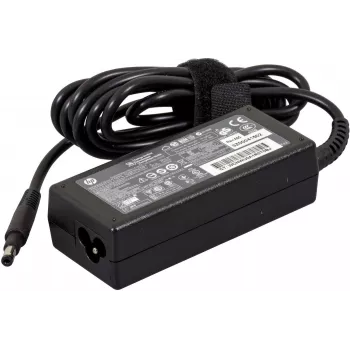 Power supply HP P/S 65W nPFC ADPTR nSmart 2P D, 65W AC adapter for HP laptops