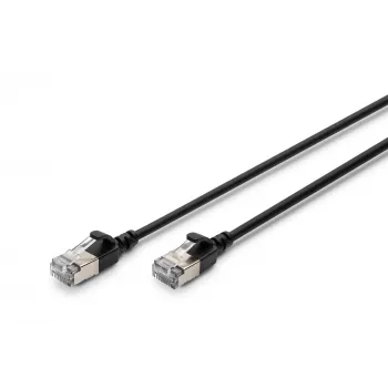 Patch Cable Digitus CAT 6A class Ea F/FTP 5m Black