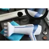 Blaupunkt HDD501BL hair dryer 2000 W Blue, White