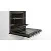 Bosch HKA090220 cooker Freestanding cooker Electric Ceramic hob White