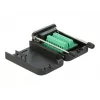D-Sub15 Male to Terminal Block with Enclosure DeLOCK 66566