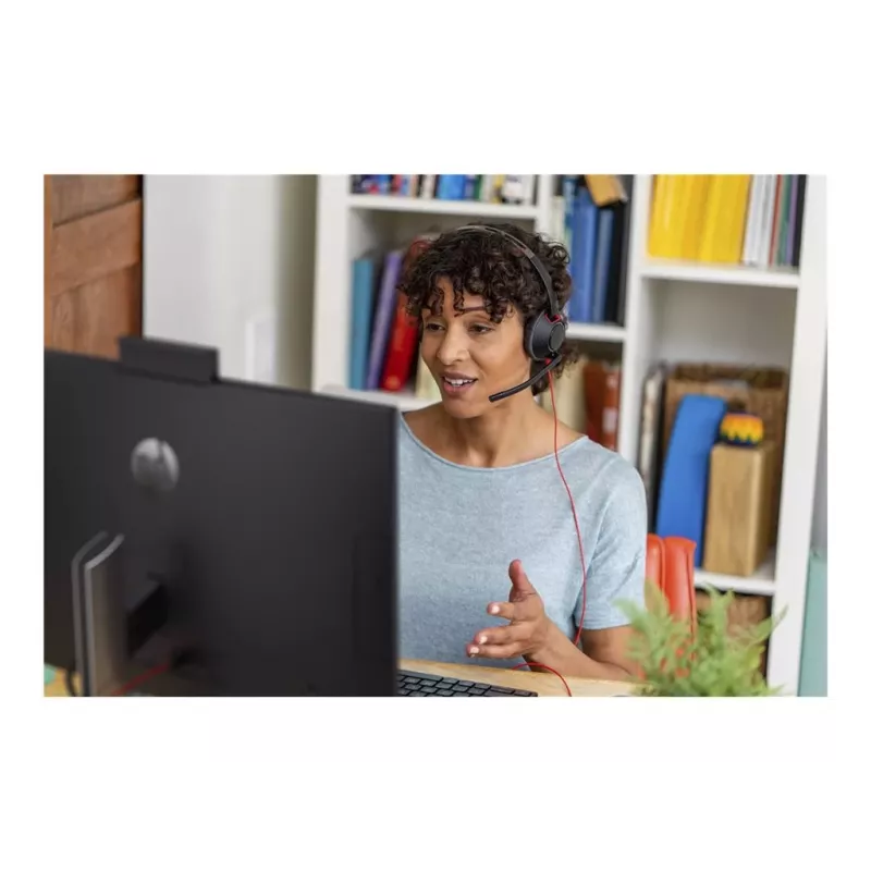 Headset POLY Blackwire C5220 Wired USB-C Office Call Center