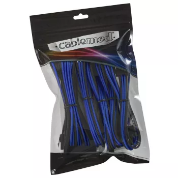 Cable extension kit CableMod CM-CAB-CKIT-N86KKB-R — 8+6 power connector configuration